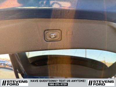 2024 Ford Edge ST Line