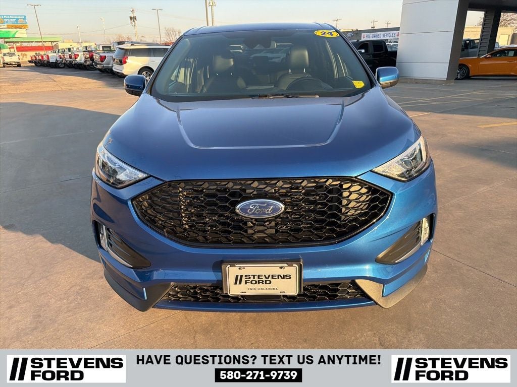 2024 Ford Edge ST Line