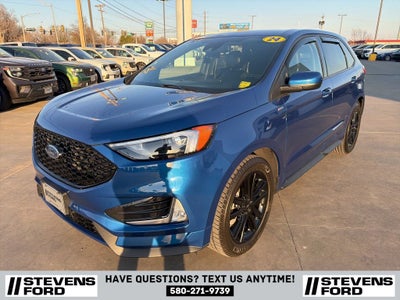 2024 Ford Edge ST Line