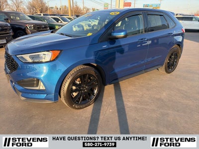 2024 Ford Edge ST Line