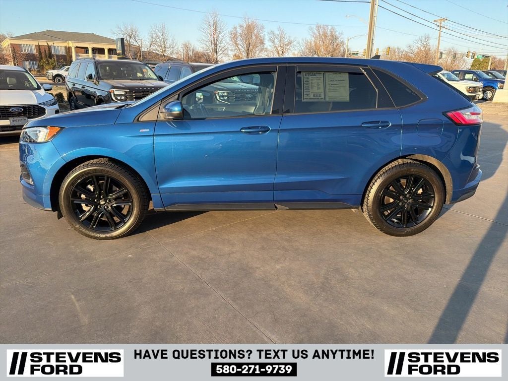 2024 Ford Edge ST Line