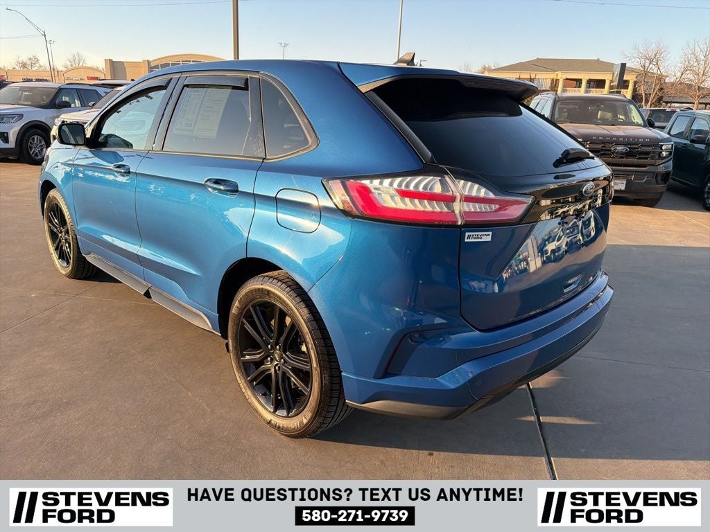 2024 Ford Edge ST Line