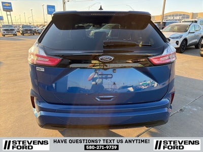 2024 Ford Edge ST Line