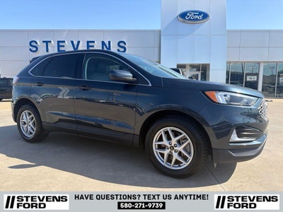 2023 Ford Edge SEL