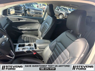 2023 Ford Edge SEL