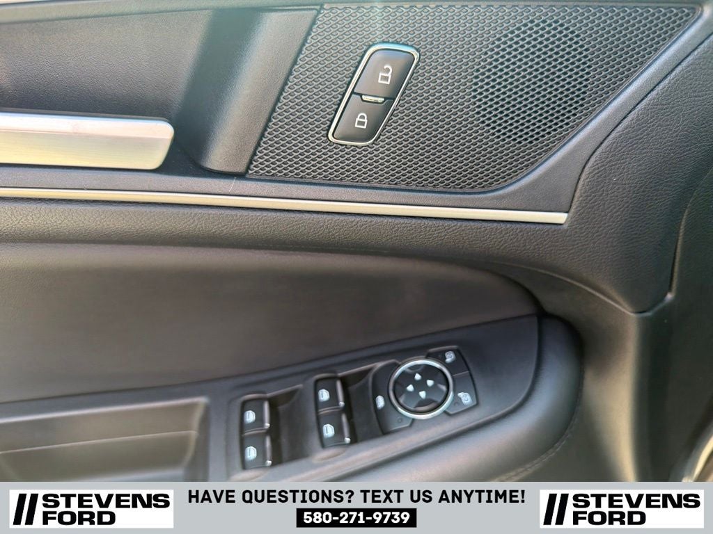 2023 Ford Edge SEL