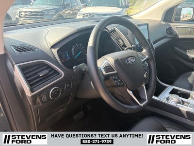 2023 Ford Edge SEL