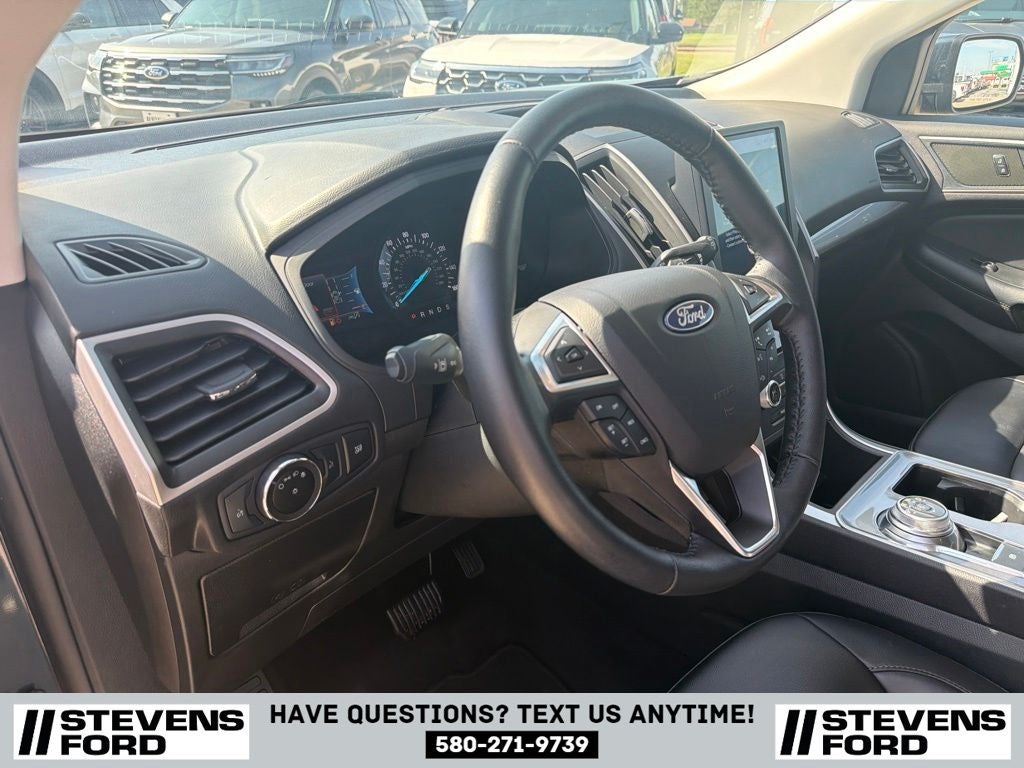 2023 Ford Edge SEL