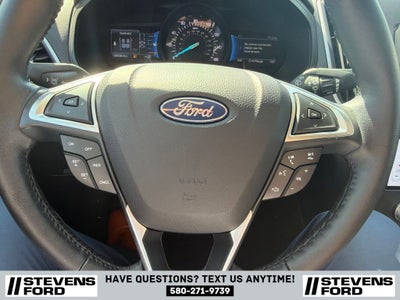 2023 Ford Edge SEL