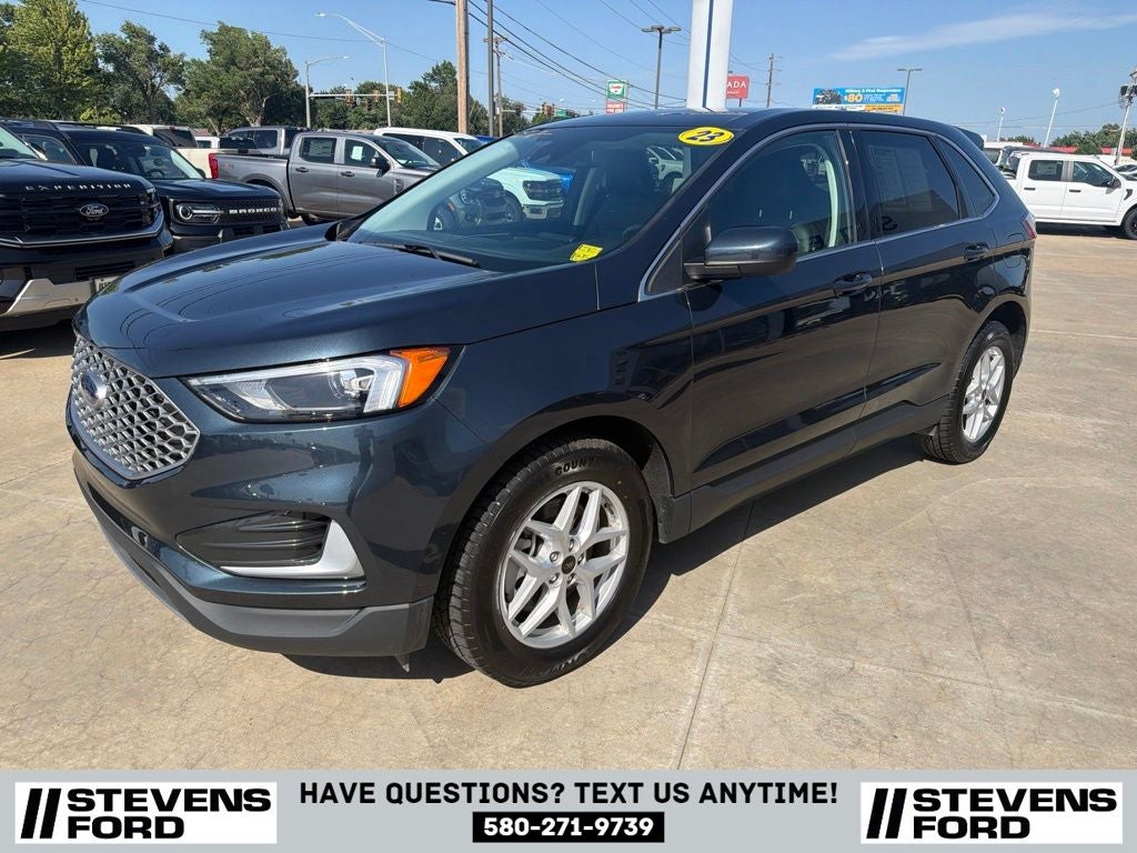 2023 Ford Edge SEL