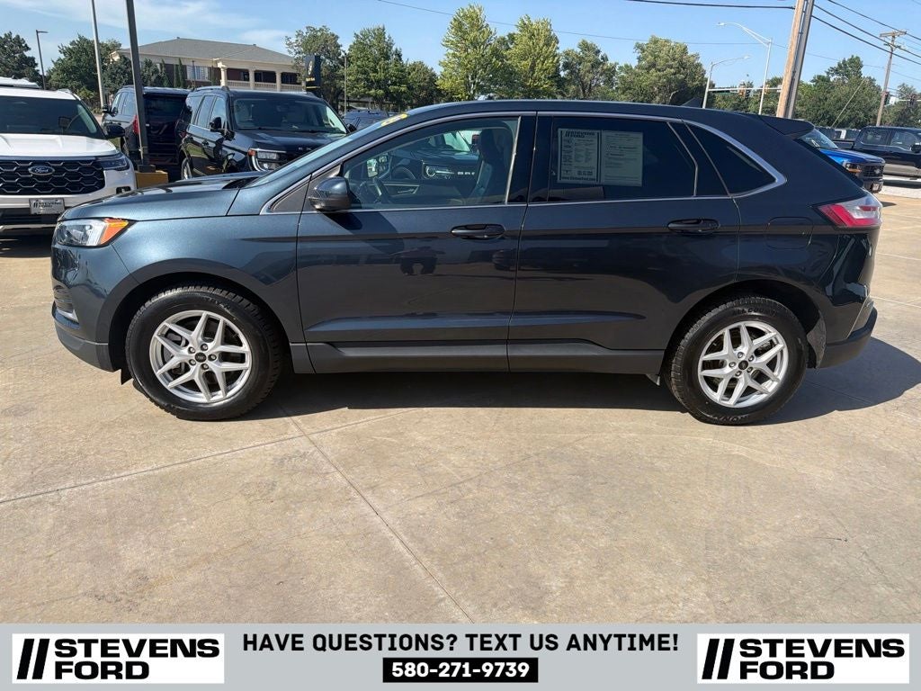 2023 Ford Edge SEL