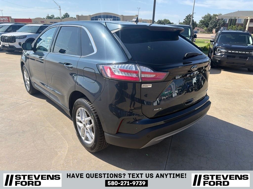 2023 Ford Edge SEL