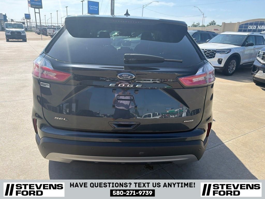2023 Ford Edge SEL