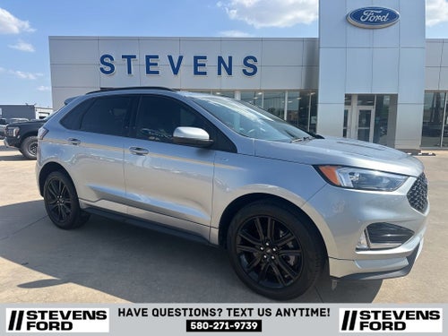 2024 Ford Edge ST Line