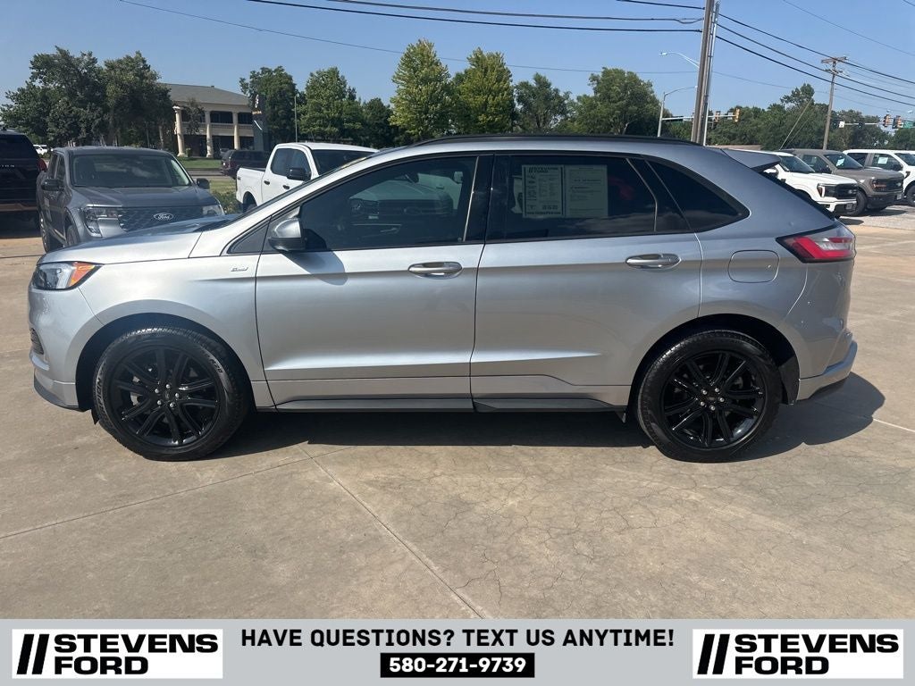 2024 Ford Edge ST Line