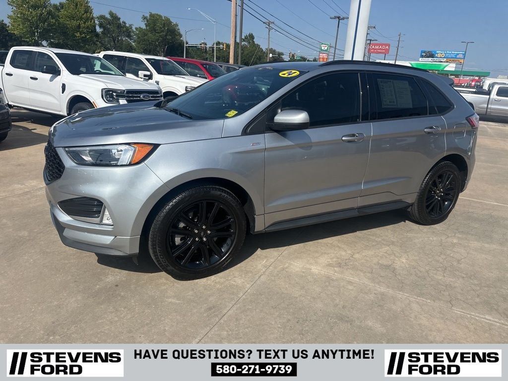 2024 Ford Edge ST Line