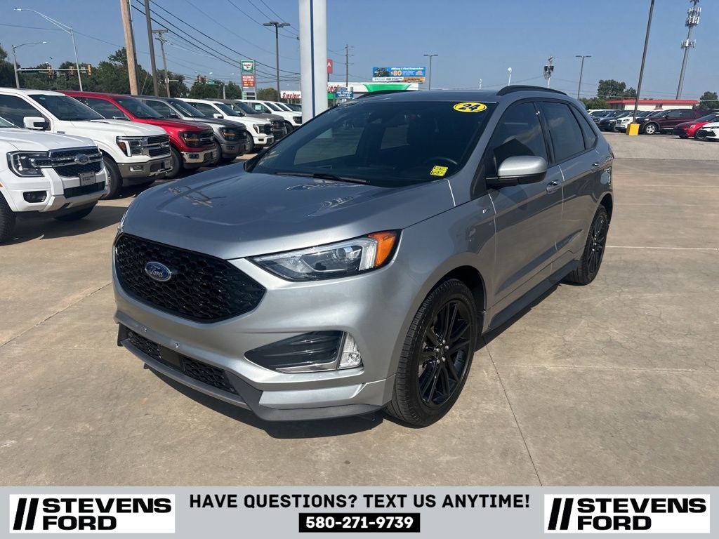 2024 Ford Edge ST Line