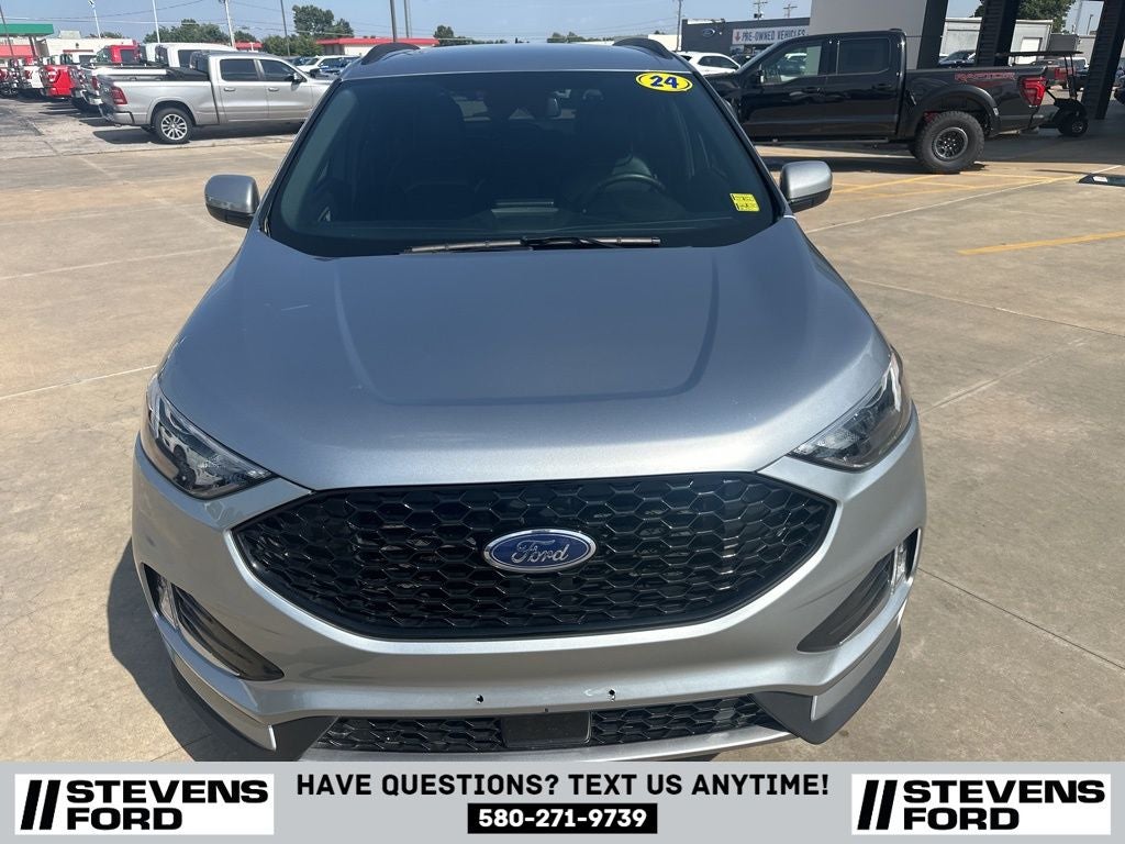 2024 Ford Edge ST Line