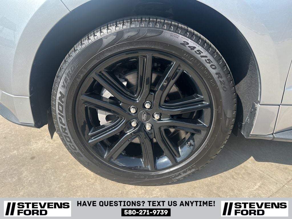 2024 Ford Edge ST Line