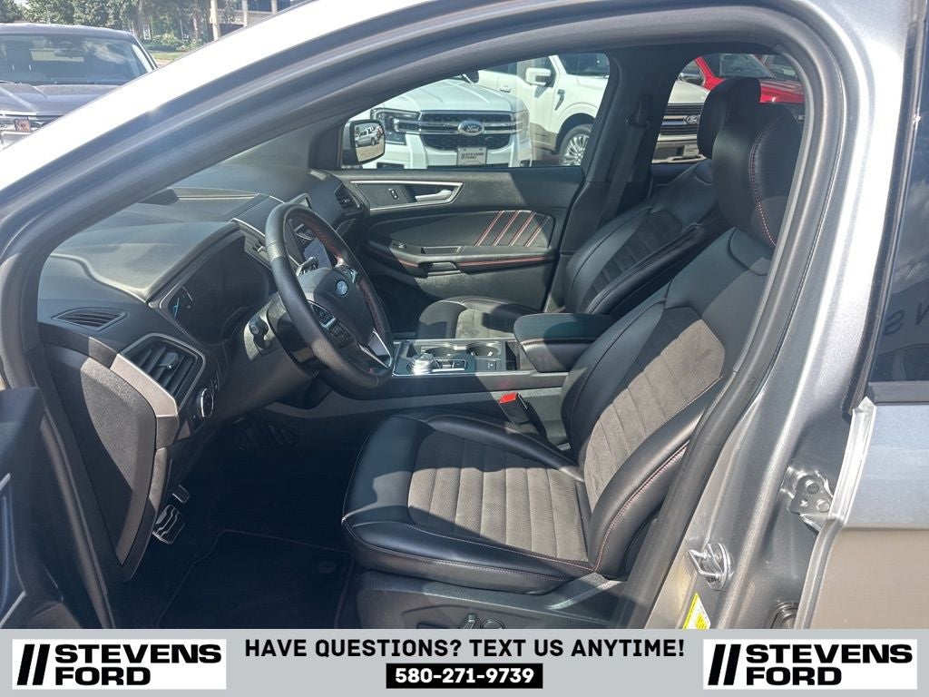 2024 Ford Edge ST Line
