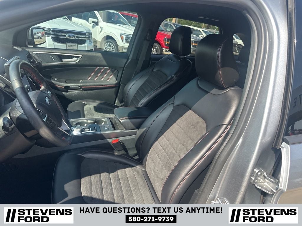 2024 Ford Edge ST Line