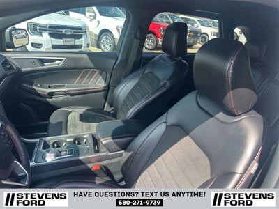 2024 Ford Edge ST Line