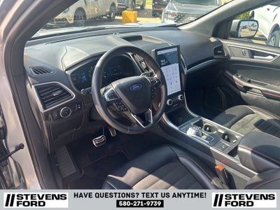 2024 Ford Edge ST Line