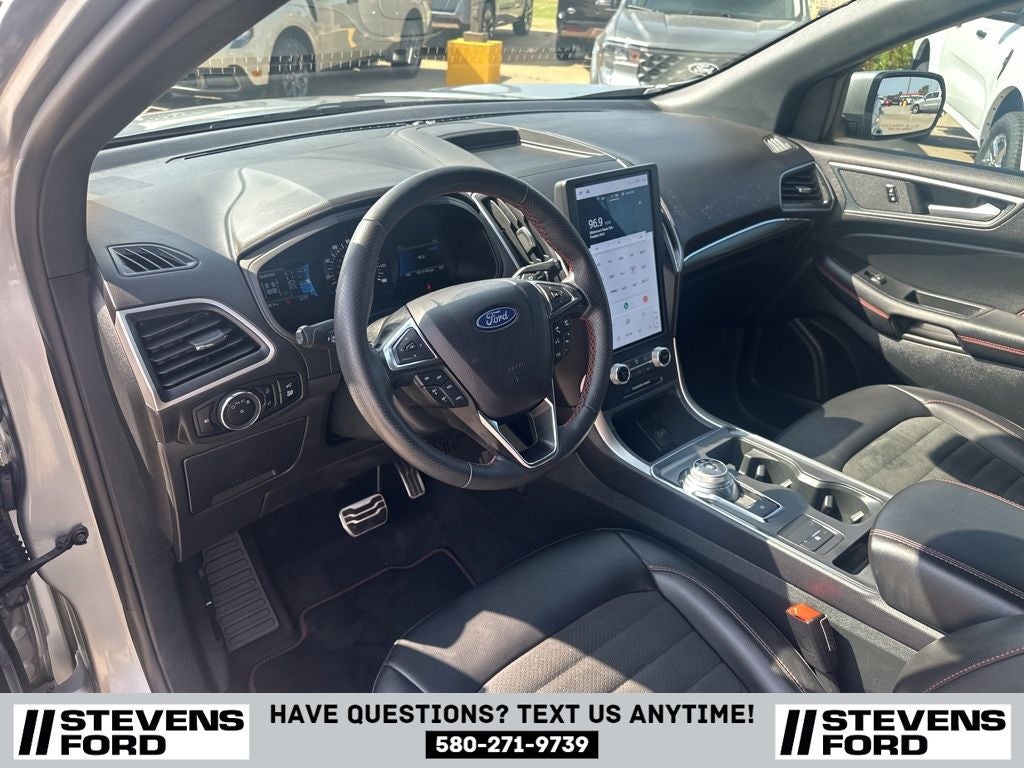 2024 Ford Edge ST Line