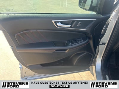 2024 Ford Edge ST Line