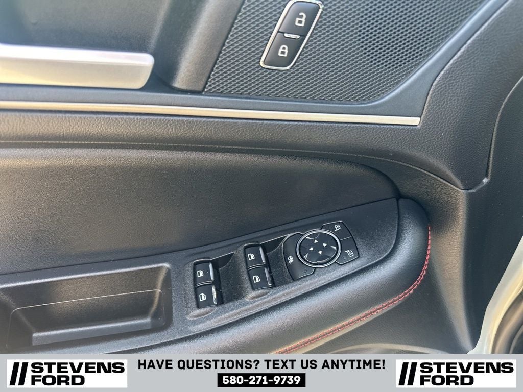 2024 Ford Edge ST Line