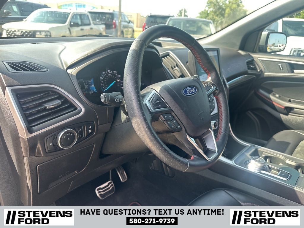 2024 Ford Edge ST Line