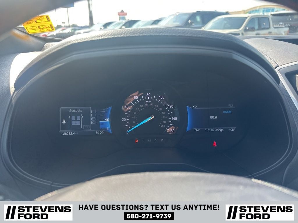 2024 Ford Edge ST Line