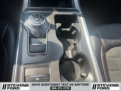 2024 Ford Edge ST Line