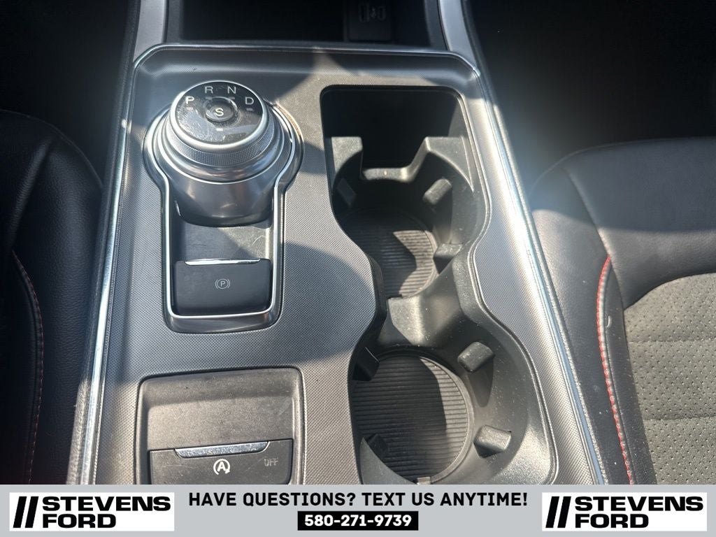 2024 Ford Edge ST Line