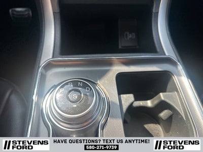 2024 Ford Edge ST Line