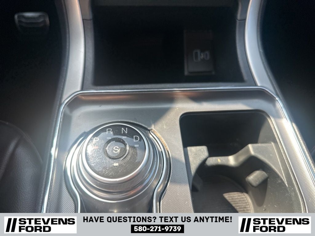 2024 Ford Edge ST Line