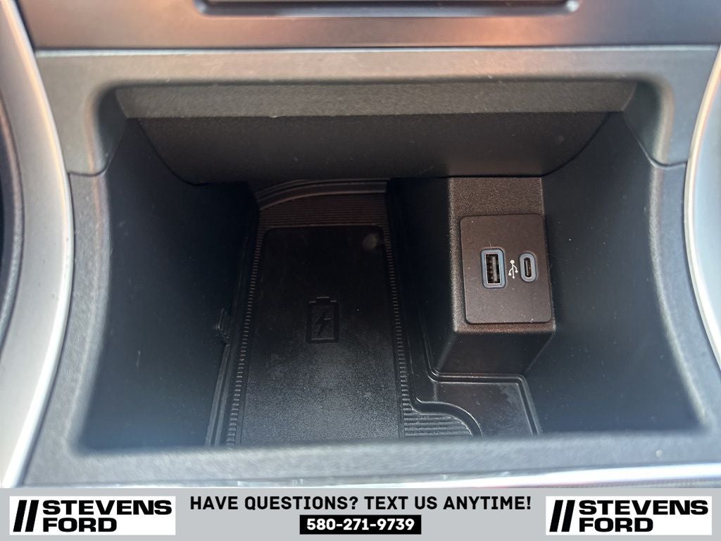 2024 Ford Edge ST Line