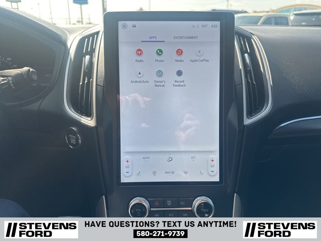 2024 Ford Edge ST Line