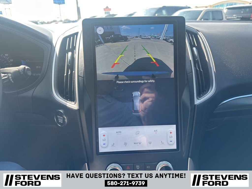 2024 Ford Edge ST Line