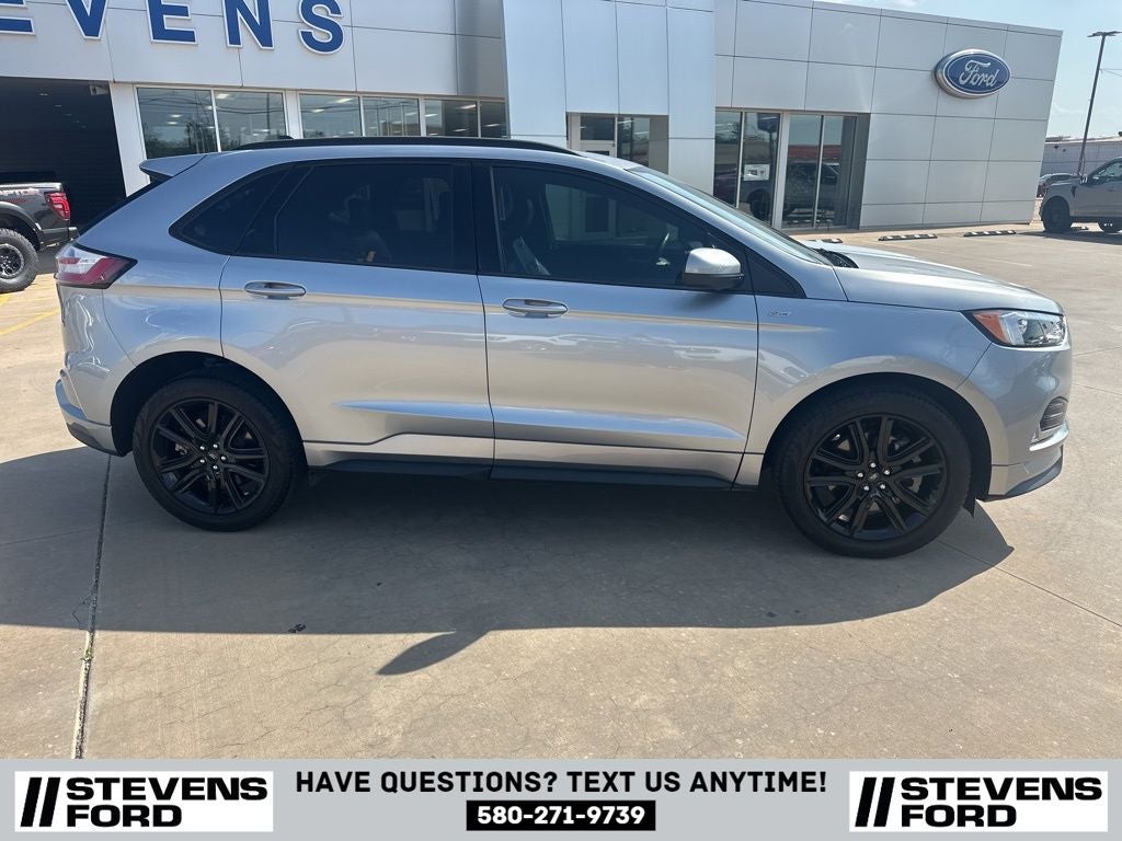 2024 Ford Edge ST Line