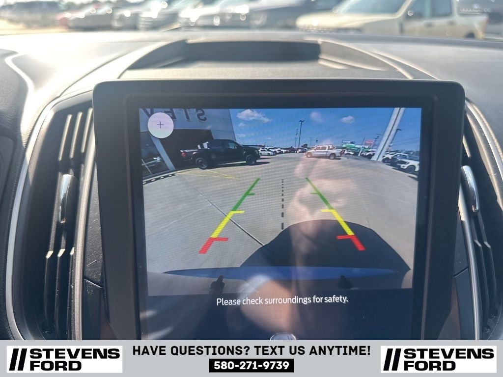 2024 Ford Edge ST Line