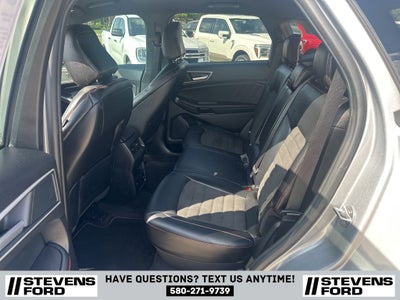 2024 Ford Edge ST Line