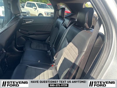 2024 Ford Edge ST Line