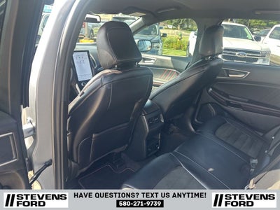 2024 Ford Edge ST Line