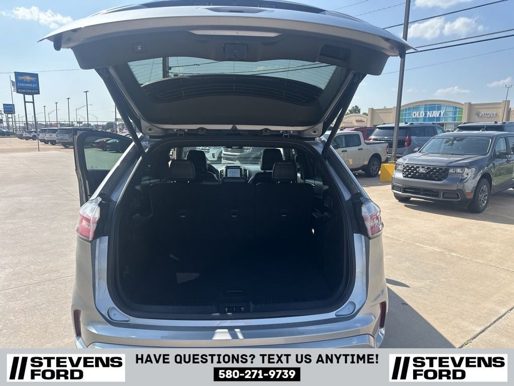 2024 Ford Edge ST Line