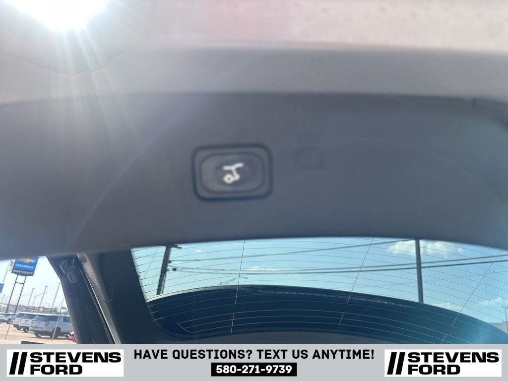 2024 Ford Edge ST Line