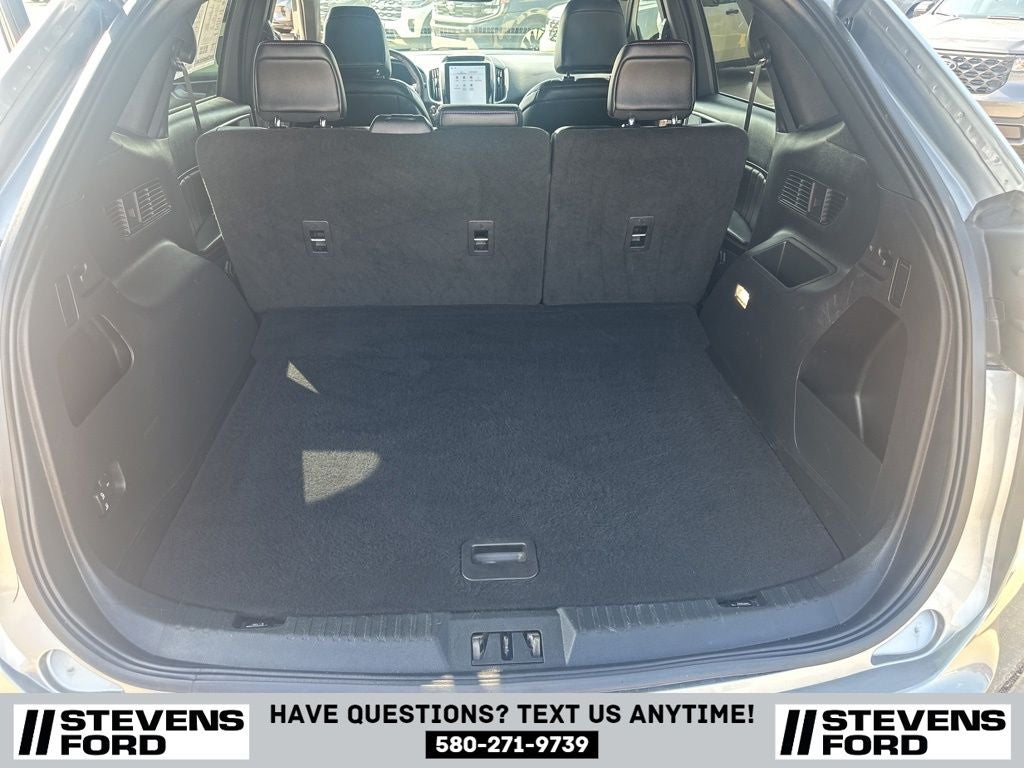 2024 Ford Edge ST Line