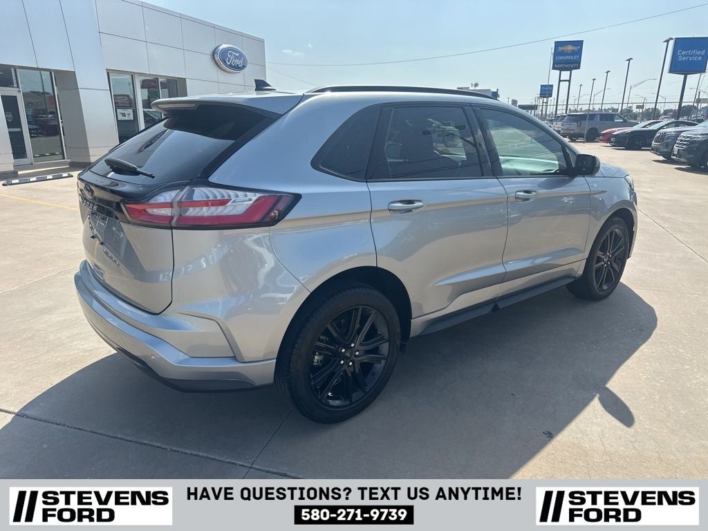 2024 Ford Edge ST Line