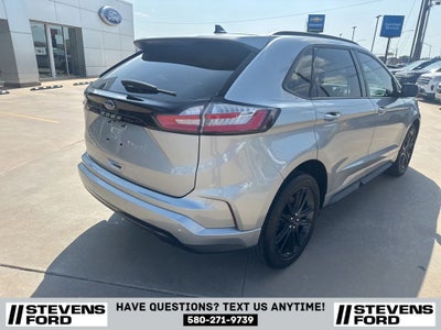 2024 Ford Edge ST Line
