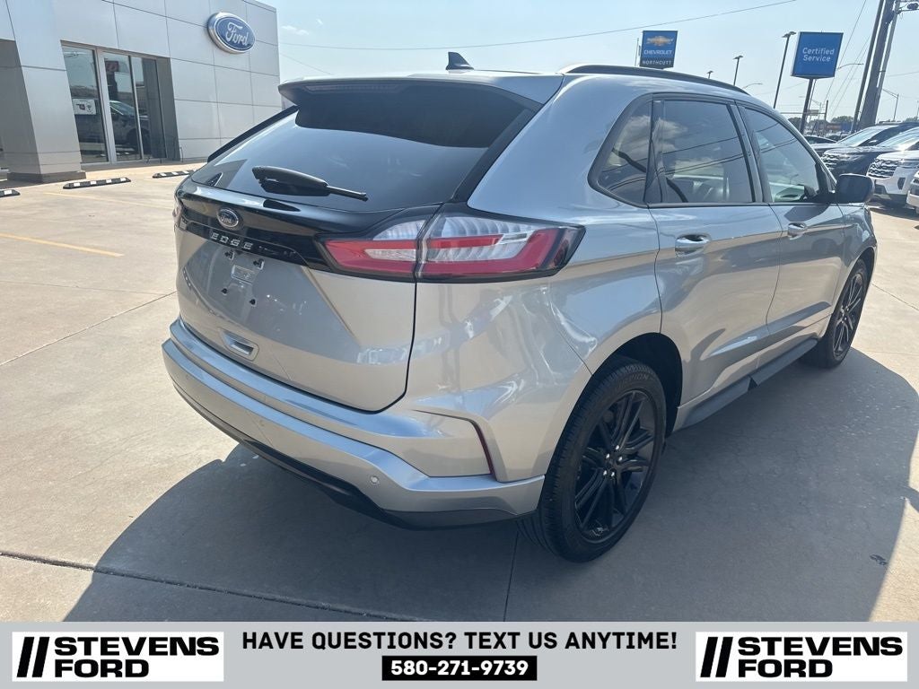2024 Ford Edge ST Line